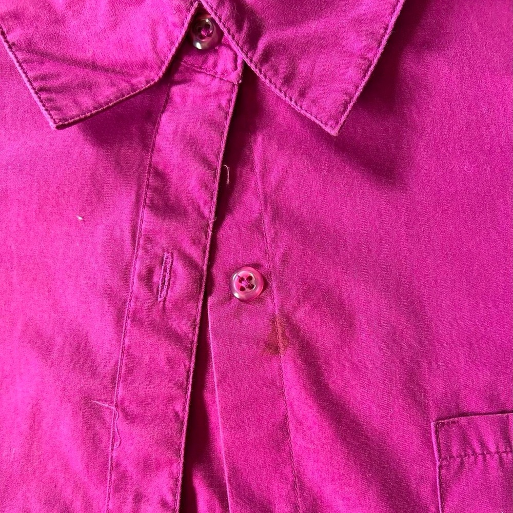 Size Small Basic Editions Blouse - image 5